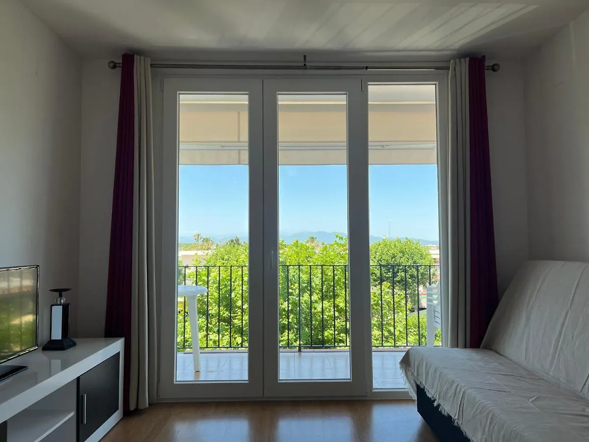 Bonito Apartamento Cerca Del Mar Empuriabrava